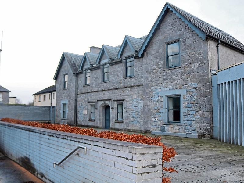 Limerick accountant charged with theft