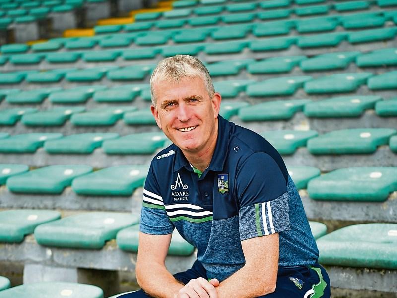 Limerick hurling manager John Kiely talks championship structure, GAA going pro, and running for office