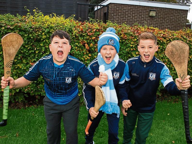 Limerick city kingpins aiming to unseat reigning champs in hurling decider