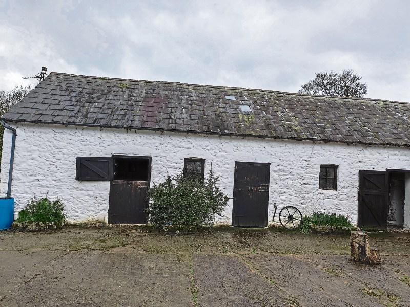 Heritage Council grant helps save 18th century building on Limerick farm