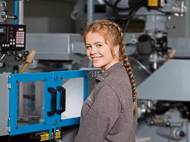 Apprentice at Limerick firm receives national recognition