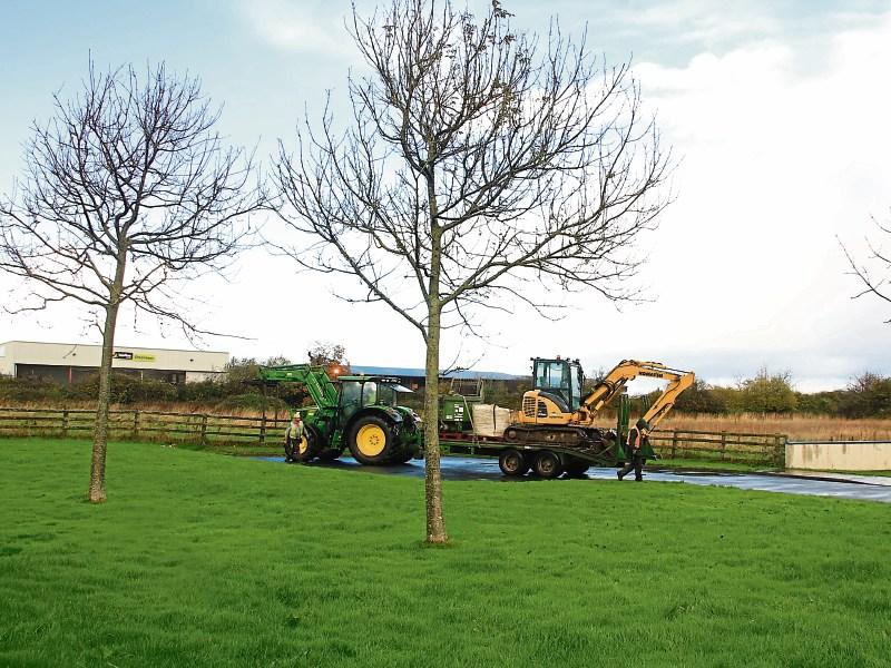 New housing estate planned for Limerick town Limerick Live