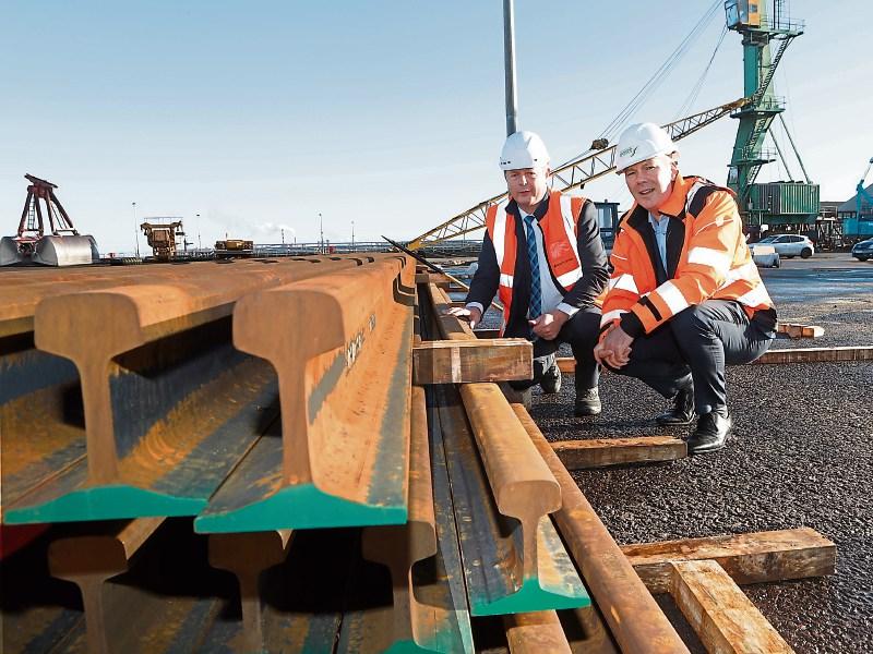 Calls for re-introduction of passenger services on Limerick-Foynes rail line  