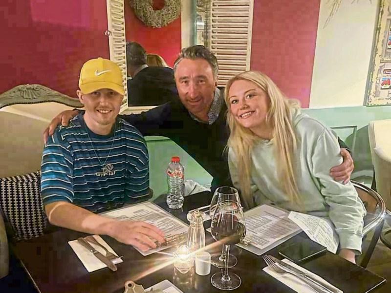 Limerick family pays tribute to their ‘kind’ and ‘caring’ Colin, 21