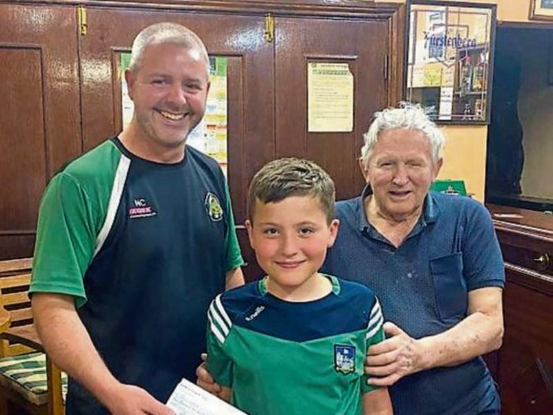 Warm respects paid to a ‘great Limerick man’