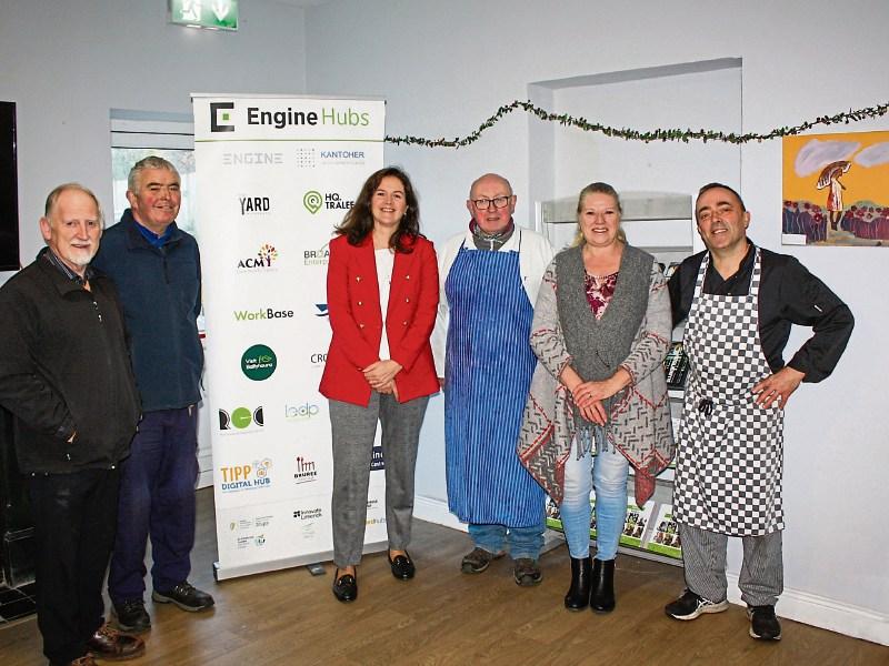 ACM Business Hub and Innovate Limerick bring welcome boost to Limerick village