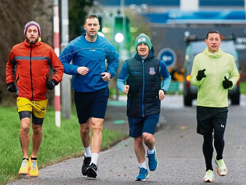 Festive runs to take place in Limerick to raise funds for little Ois&iacute;n, 4