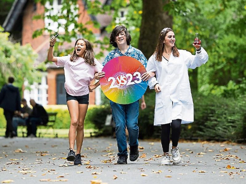 Limerick students gear up for BT Young Scientist competition 