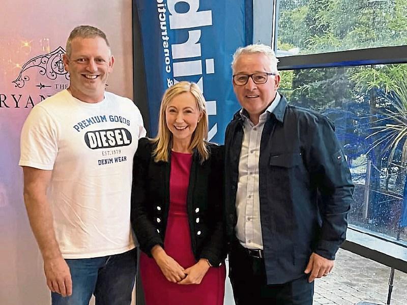 Limerick-based Kirby Group Engineering pedals out for breast cancer research