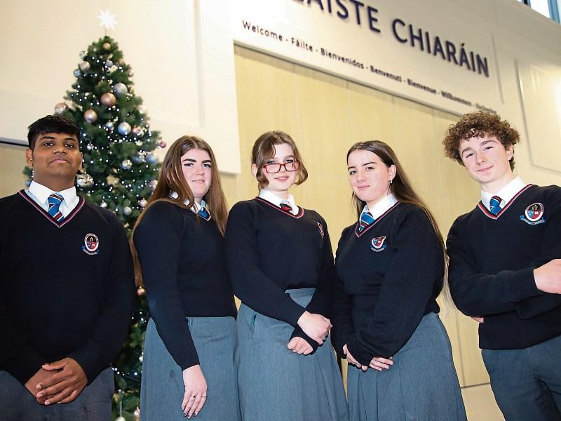 New wearable tech one of four projects to make the cut in Croom