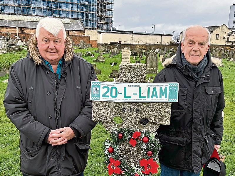 Limerick's Sean Óg remembered by London Exiles