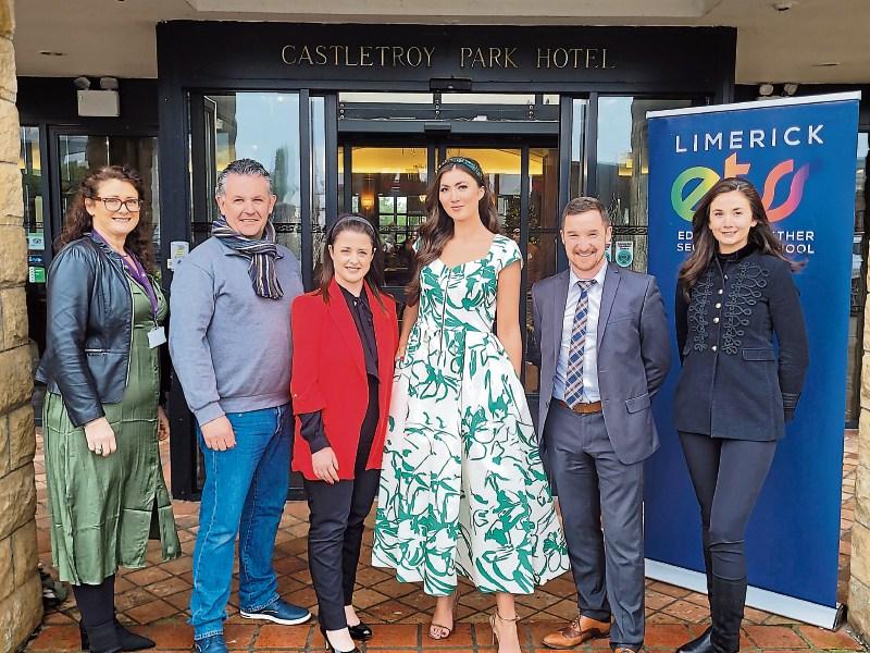 Students, staff and parents from Limerick school to hit the catwalk in aid of CARI