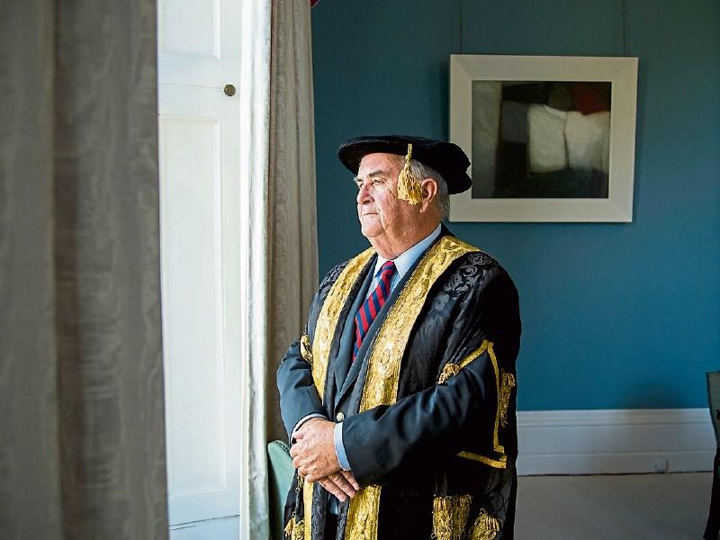 Renowned legal mind from Limerick to be laid to rest