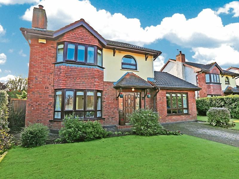 Limerick Property Watch: Score big with a marvellous Monaleen home