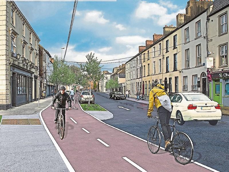 Business owners oppose one-way plan for Limerick street