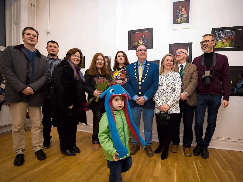 Limerick Museum hosts Ukrainian photography exhibit