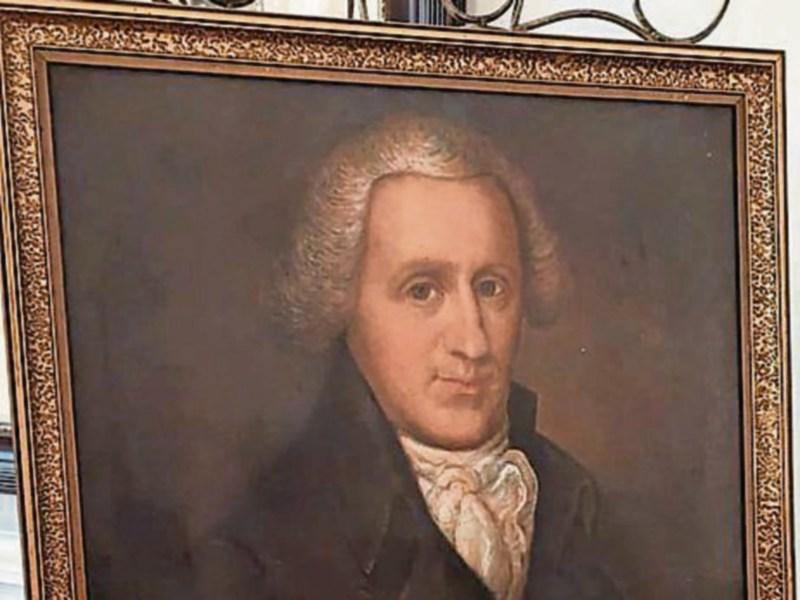 Portrait of groundbreaking Limerick surgeon returns home after 200 years