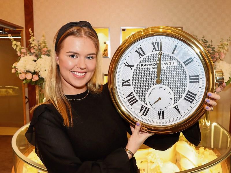Time flies: Clocks set to spring forward this Sunday morning