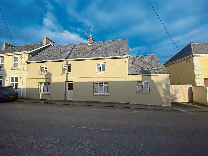 Home in Limerick village could be yours for a 'snip' 