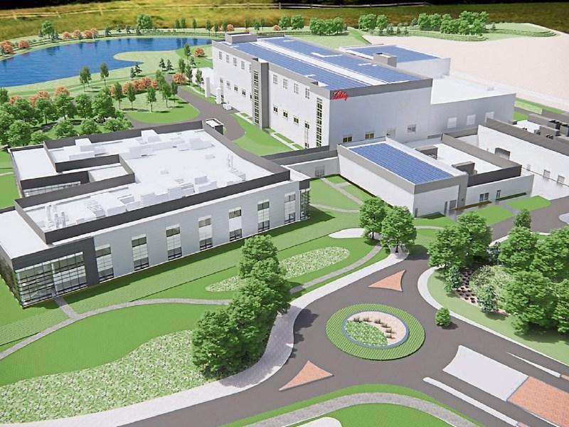 Biopharmaceutical firm Lilly to announce expansion plans for Limerick
