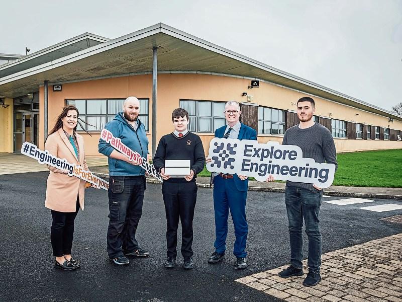 Limerick student wins at Engineering Showcase event Limerick Live