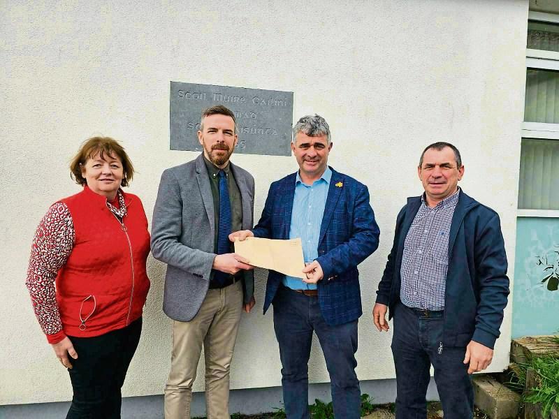 ‘Game changer’ for Limerick village as €3.2m school extension can now go ahead