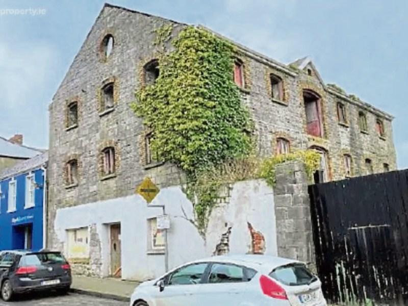 Way cleared for sale of former grain store in Limerick town