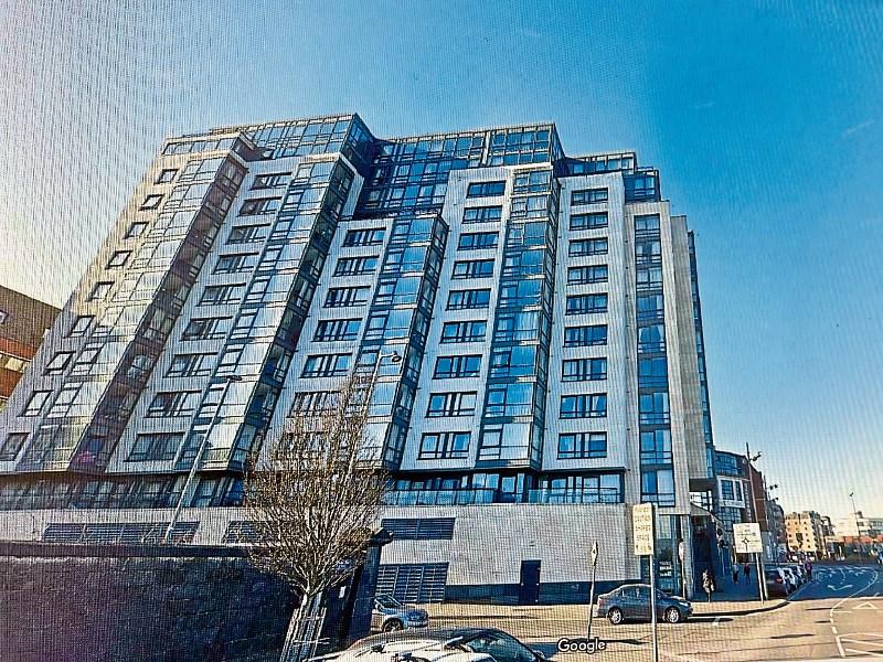 Limerick Property Watch Scale new heights with Riverpoint apartment