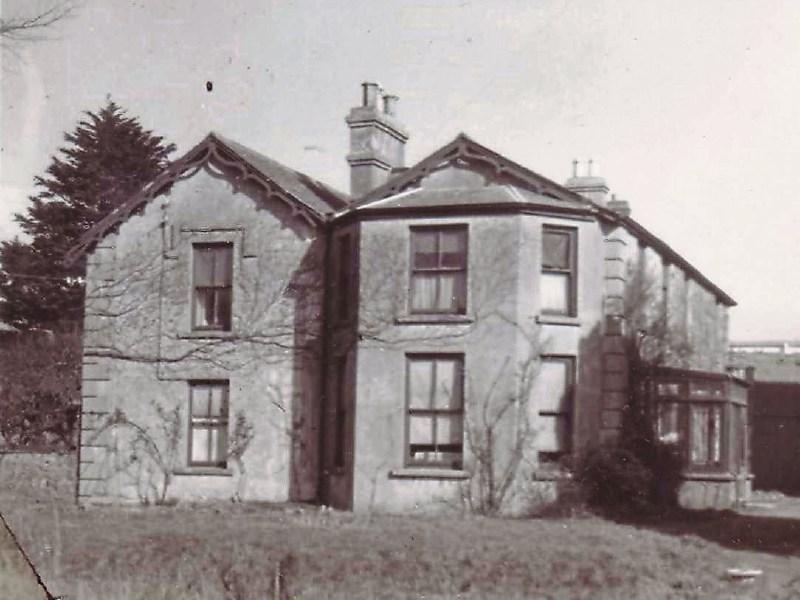 If Walls Could Talk: Long-forgotten family left their mark on Limerick