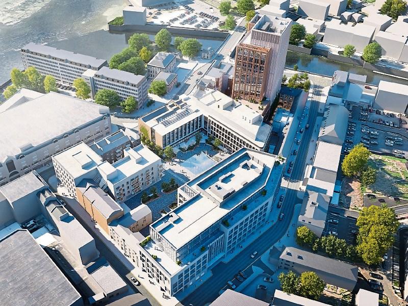 Further clarity sought over €200m Limerick development