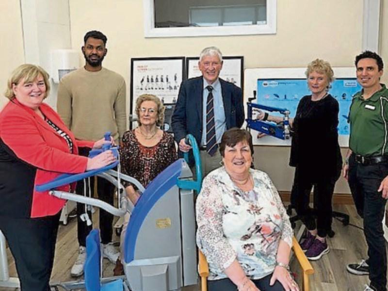 Boost for community hospital in Limerick town following donation of new