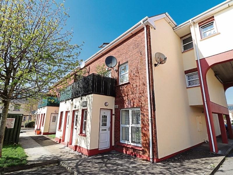 Limerick Property Watch City apartment is a little slice of heaven