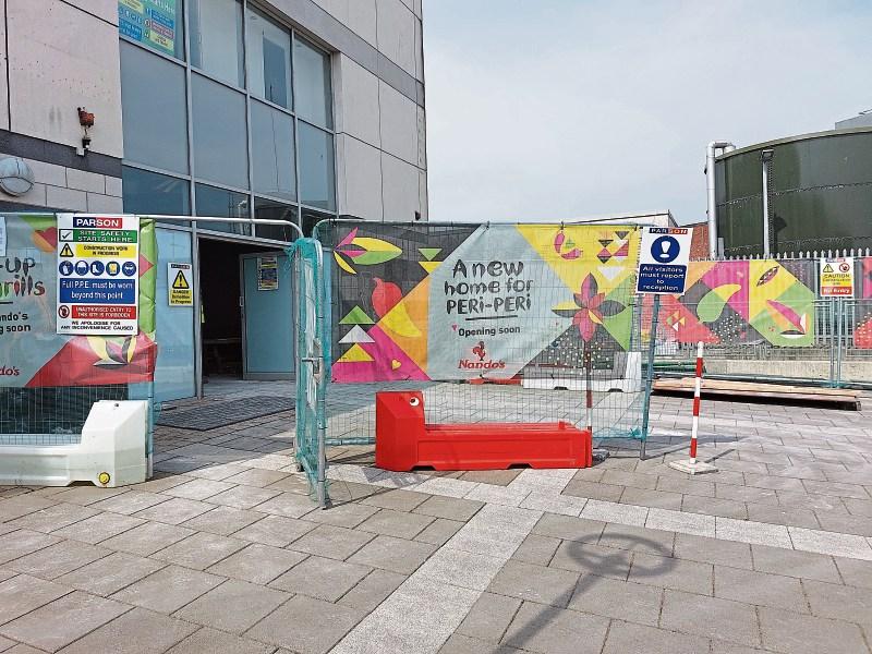 Nando's plans for new chicken diner in Limerick begin to hatch