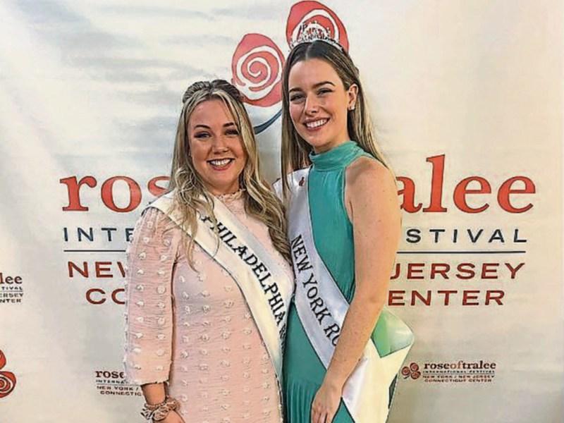 Rose Róisín ready to represent both New York and Limerick in Tralee