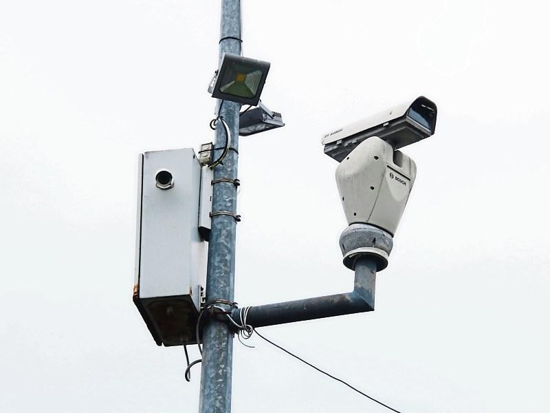 Limerick councillor claims ‘criminals are celebrating CCTV data ruling’