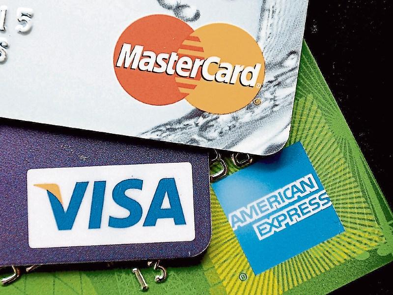 Limerick gardai make public appeal to 'treat credit cards like cash' following theft