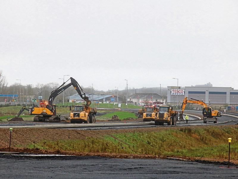 Phase two of major Limerick road project is put in doubt by Transport Minister