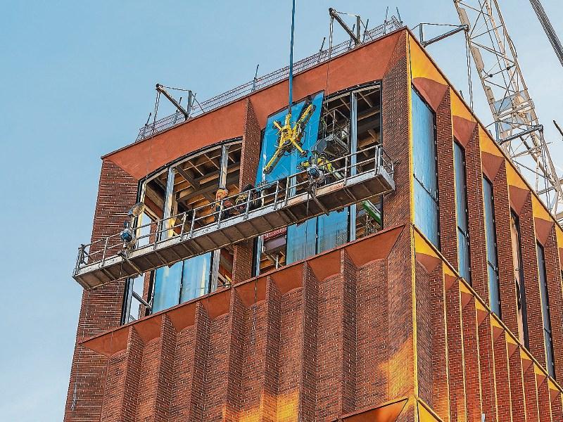 Titanic boost for Limerick's new Rugby Experience - designer of Belfast attraction comes  on board