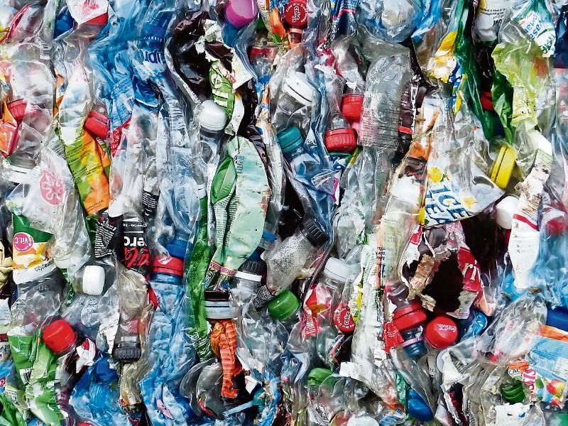 Limerick woman fined after rubbish 'thrown over a wall'