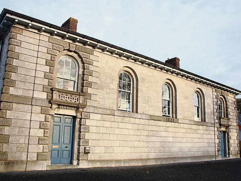 Prison sentence for banned driver who failed to stop near Limerick village
