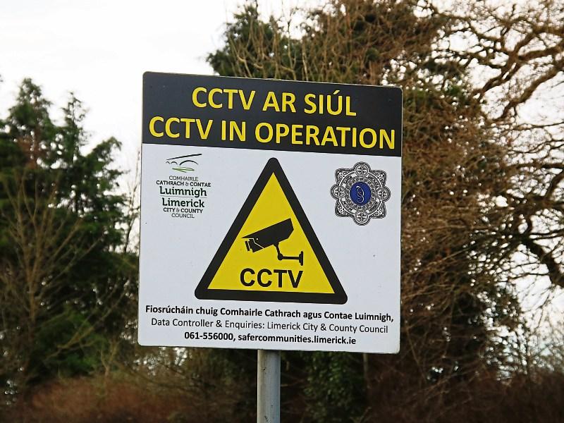 Fine over CCTV use in Limerick is a ‘scandalous disgrace’ says Community Alert chair
