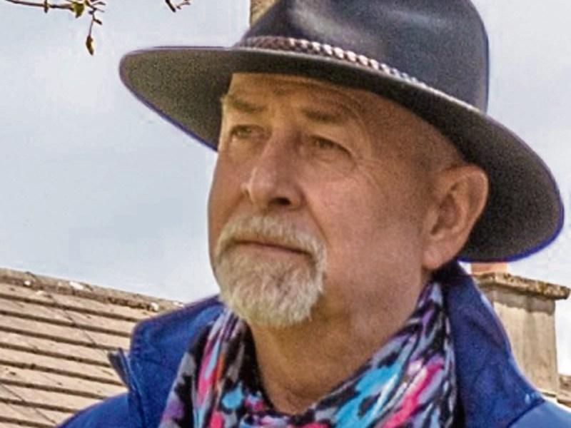 ‘Write stuff’- Author Kieran Beville named Poet Laureate for Limerick