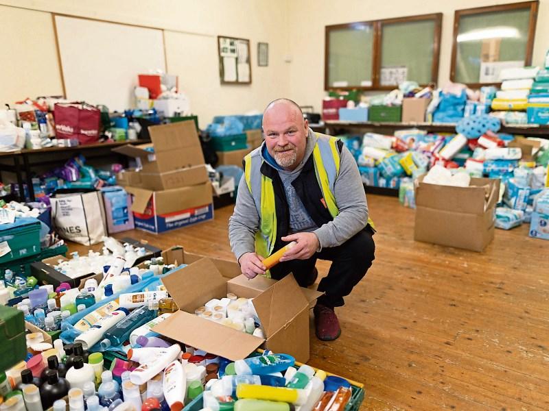 Ukrainian refugees welcomed to Ardagh home - ninety displaced people to stay at historic Limerick house