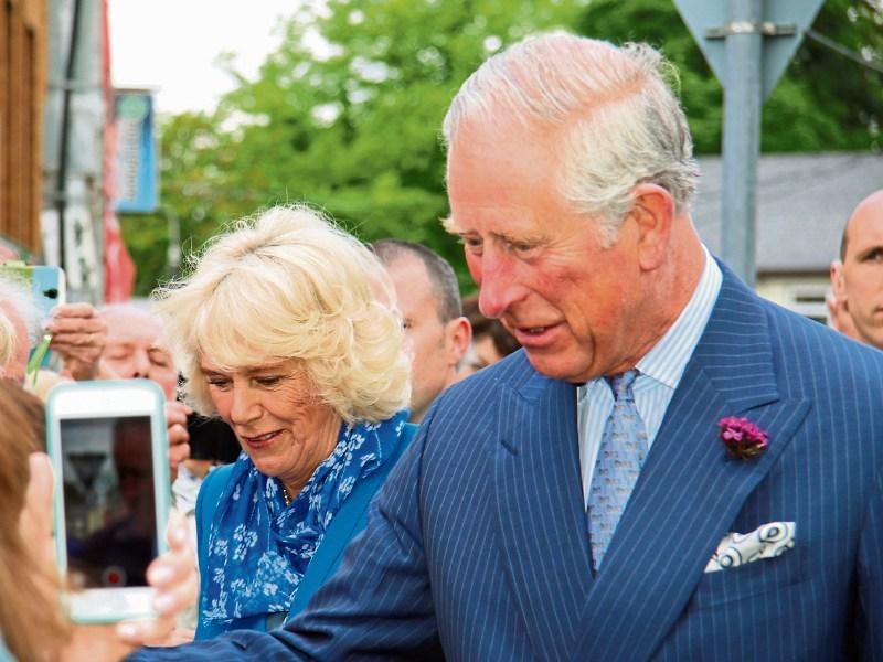 Prince Charles declines invite to repeat secret 'fishing trip' to Limerick village