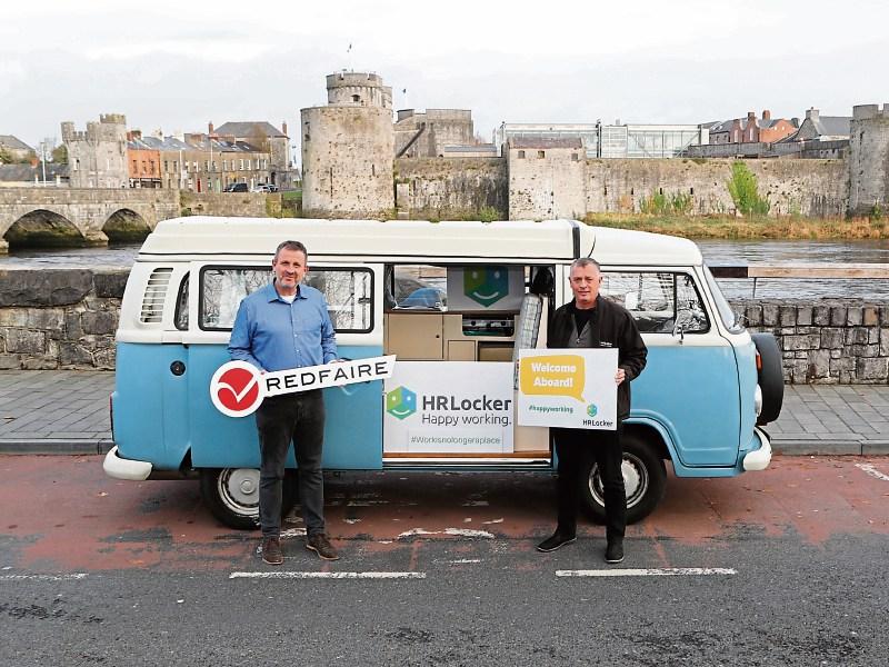 Limerick company partners with Lahinch-based HR firm