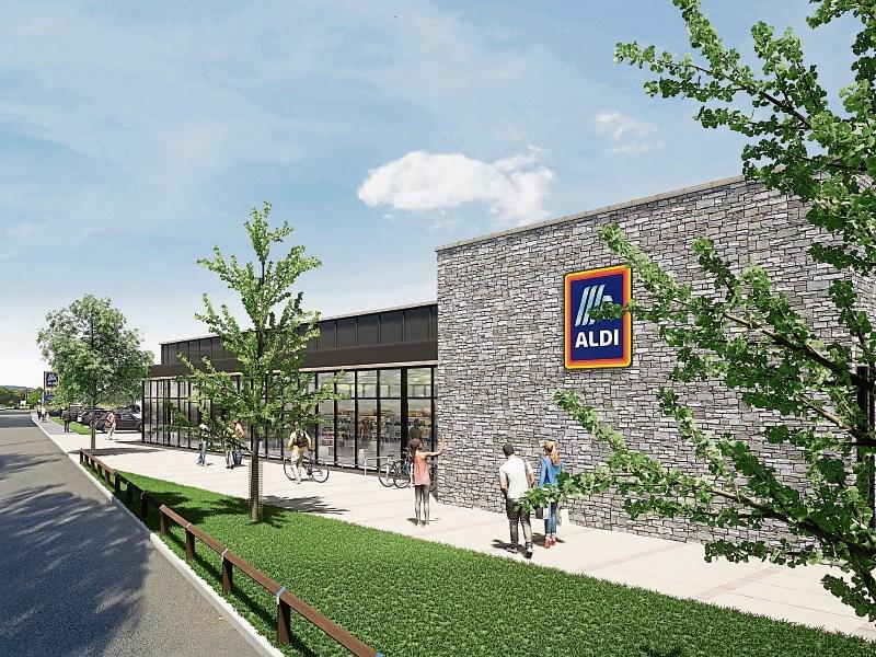 Aldi reveals how much it spends with suppliers across Limerick