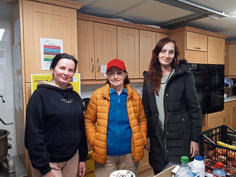 A place called safe: Ukrainian refugees fleeing horrors of war find a home from home in Limerick
