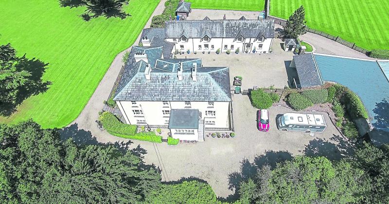 Home fit for a princess sells for €1.4m