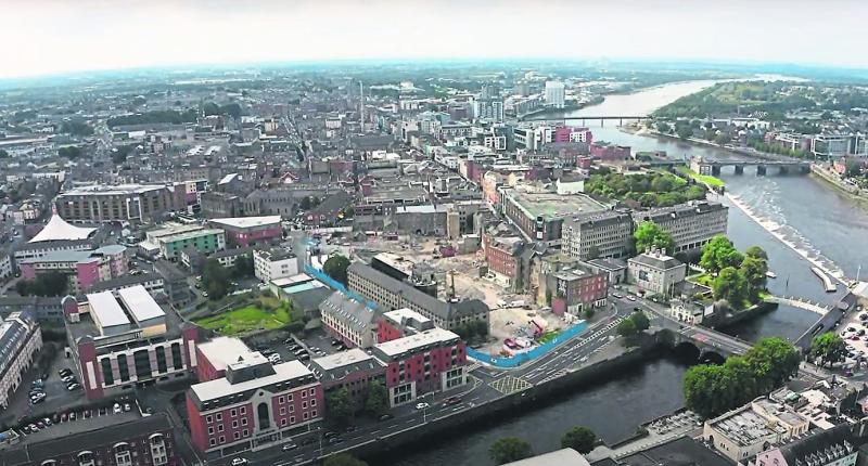 Construction of key building at Limerick's Opera Site to start in August