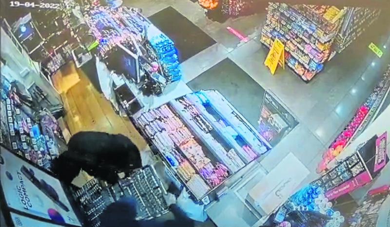 Scratch cards stolen from Limerick store 'cashed in'